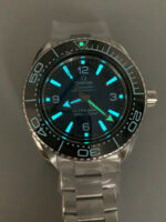 Omega Seamaster Planet Ocean 600M Ultra Deep Edition 45.50mm 1:1 Mirror Replica Watch - Image 10