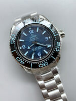 Omega Seamaster Planet Ocean 600M Ultra Deep Edition 45.50mm 1:1 Mirror Replica Watch - Image 4