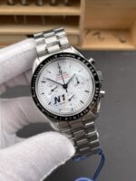 Omega Speedmaster Moonwatch Co-Axial Chronograph 42MM 1:1 Mirror Replica Watch - Image 4
