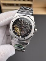 Audemars Piguet Royal Oak Double Balance Wheel Openworked Edition 1:1 Superclone Replica Watch - Image 3