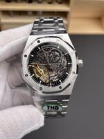 Audemars Piguet Royal Oak Double Balance Wheel Openworked Edition 1:1 Superclone Replica Watch - Image 2