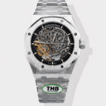 Audemars Piguet Royal Oak Double Balance Wheel Openworked Edition 1:1 Superclone Replica Watch