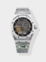 Audemars Piguet Royal Oak Double Balance Wheel Openworked Edition 1:1 Superclone Replica Watch