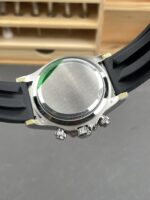 Rolex Daytona Super Clone 126519LN Black Dial Cal.4131 Movement – 904L Steel Watch - Image 4