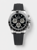 Rolex Daytona Super Clone 126519LN Black Dial Cal.4131 Movement – 904L Steel Watch