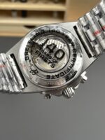Breitling Chronomat B01 42 Series 1:1 Top-Tier Replica Watch — Swiss 904L Stainless Steel Case, Black Dial - Image 5