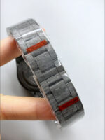 Rolex Daytona Blaken Black Carbon 1:1 Swiss Mirror Replica Skeleton Dial Cal.4130 Movement - Image 11