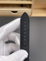 Omega Speedmaster Dark Side of the Moon Black Strap – 1:1 Super clone Replica Watch - Image 9