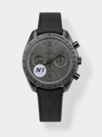 Omega Speedmaster Dark Side of the Moon Black Strap – 1:1 Super clone Replica Watch