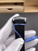 Omega Speedmaster Dark Side of the Moon Black Strap – 1:1 Super clone Replica Watch - Image 8