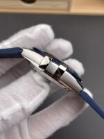Omega Co-Axial Constellation Stainless White Blue Dial 1:1 Mirror Replica 41MM - Image 7