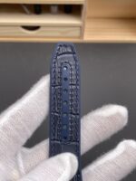 Omega Co-Axial Constellation Stainless White Blue Dial 1:1 Mirror Replica 41MM - Image 8
