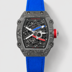 Richard Mille Super Clone RM67-02 Sebastien Ogier NTPT VAF Replica Watch