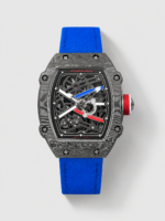 Richard Mille Super Clone RM67-02 Sebastien Ogier NTPT VAF Replica Watch