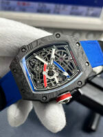 Richard Mille Super Clone RM67-02 Sebastien Ogier NTPT VAF Replica Watch - Image 5