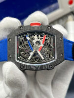 Richard Mille Super Clone RM67-02 Sebastien Ogier NTPT VAF Replica Watch - Image 4
