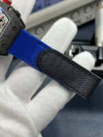 Richard Mille Super Clone RM67-02 Sebastien Ogier NTPT VAF Replica Watch - Image 10