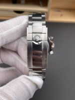 Rolex Daytona Super Clone M126529LN Stainless Steel Original Cal.4132 Movement Swiss Replica - Image 8