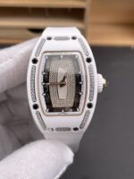 Richard Mille RM007 White Ceramic Automatic Superclone Swiss Replica Watch - Image 2