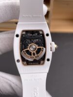 Richard Mille RM007 White Ceramic Automatic Superclone Swiss Replica Watch - Image 5