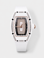 Richard Mille RM007 White Ceramic Automatic Superclone Swiss Replica Watch