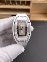 Richard Mille RM007 White Ceramic Automatic Superclone Swiss Replica Watch - Image 3