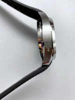 Patek Philippe Aquanaut 5968 Chronograph Steel Casing Orange Hands Watch in Swiss Automatic Movement - Image 7