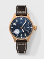 IWC Big Pilot Rose Gold – Functional Power Reserve 1:1 Mirror Replica Watch