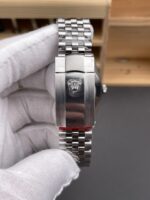 Rolex Datejust 41MM Swiss Replica in 904L Steel in Blue Dial – 1:1 Mirror Replica - Image 10