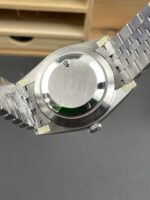 Rolex Datejust 41MM Swiss Replica in 904L Steel in Blue Dial – 1:1 Mirror Replica - Image 5