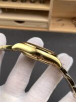 Rolex Cosmograph Daytona M116508 Yellow Gold Casing and Gold Dial Original Cal.4131 Movement - Image 7