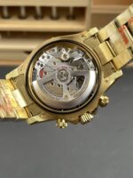 Rolex Cosmograph Daytona M116508 Yellow Gold Casing and Gold Dial Original Cal.4131 Movement - Image 5
