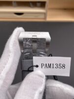 Panerai Luminor PAM1358 “E-Steel” Edition 1:1 Limited Edition Swiss Replica Watch - Image 9