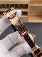 Rolex Yachtmaster m126655 Rose Gold 40MM Cal.3135 Swiss 1:1 Ultimate 904L Steel Watch - Image 9
