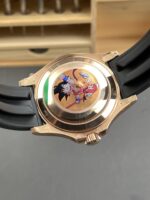 Rolex Yachtmaster m126655 Rose Gold 40MM Cal.3135 Swiss 1:1 Ultimate 904L Steel Watch - Image 5