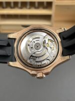 Rolex Yachtmaster m126655 Rose Gold 40MM Cal.3135 Swiss 1:1 Ultimate 904L Steel Watch - Image 6