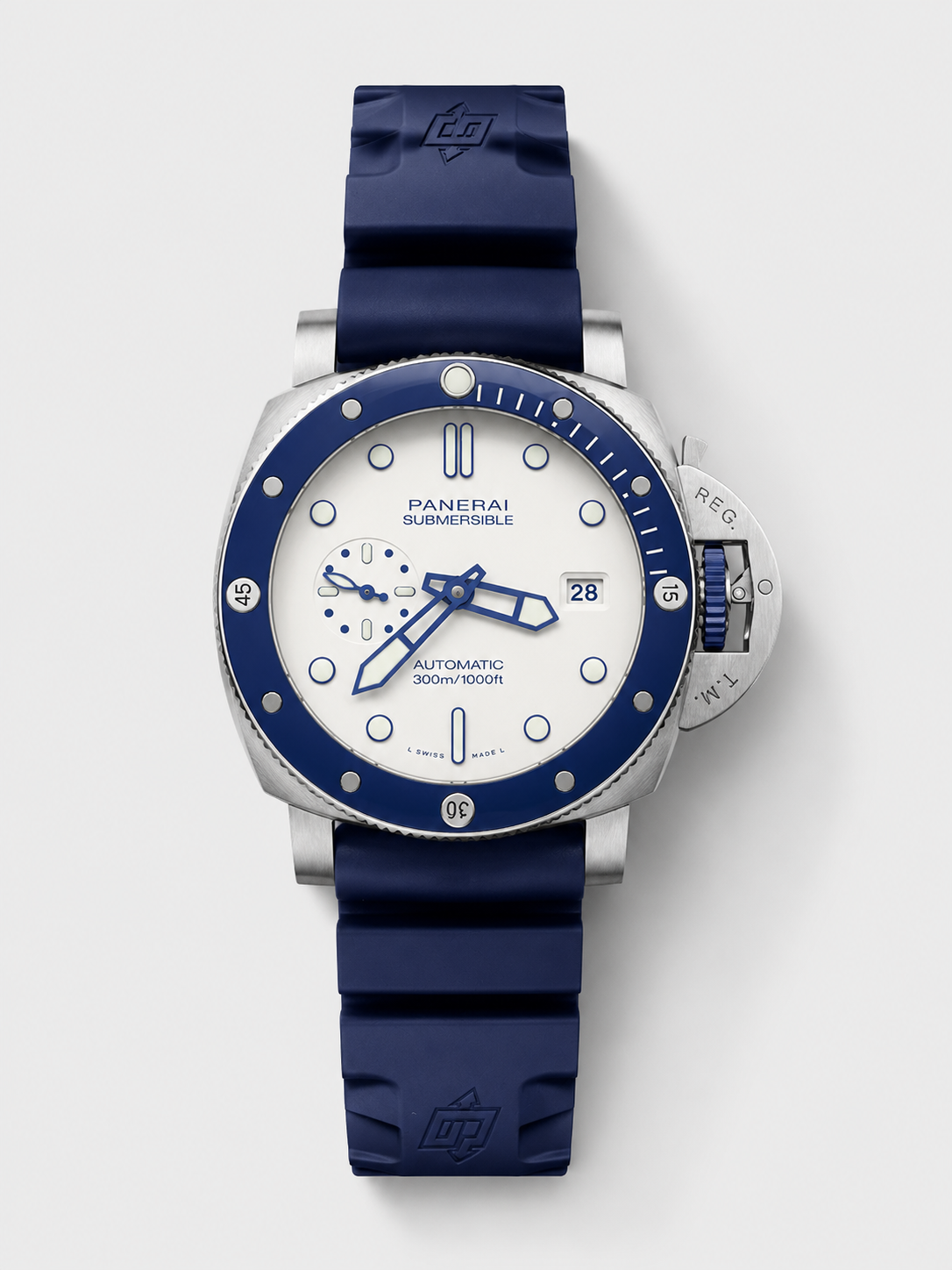 GW-2EC67125 product image Panerai Oliver Smith Limited Edition PAM01696 Top-Tier Replica Watch - Image 1
