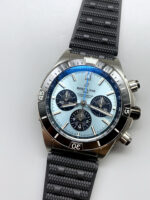 Breitling Chronomat B01 42 Edition Swiss 904L Steel Casing Blue Dial 1:1 Mirror Replica Watch - Image 3