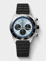 Breitling Chronomat B01 42 Edition Swiss 904L Steel Casing Blue Dial 1:1 Mirror Replica Watch