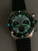 Breitling Chronomat B01 42 Edition Swiss 904L Steel Casing Blue Dial 1:1 Mirror Replica Watch - Image 10