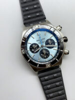 Breitling Chronomat B01 42 Edition Swiss 904L Steel Casing Blue Dial 1:1 Mirror Replica Watch - Image 5