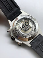 Breitling Chronomat B01 42 Edition Swiss 904L Steel Casing Blue Dial 1:1 Mirror Replica Watch - Image 6