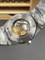 Audemars Piguet Royal Oak 41MM Steel Dial 904L Steel CALIBRE 4302 Movement 1:1 Mirror Replica - Image 5