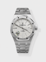 Audemars Piguet Royal Oak 41MM Steel Dial 904L Steel CALIBRE 4302 Movement 1:1 Mirror Replica