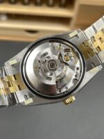Rolex Datejust Cal.3235 Movement 1:1 Mirror Replica 904L Steel 36MM – Gold Fluted Motif Dial - Image 6