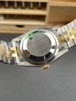Rolex Datejust Cal.3235 Movement 1:1 Mirror Replica 904L Steel 36MM – Gold Fluted Motif Dial - Image 5