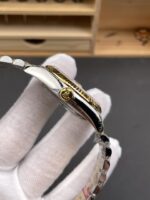 Rolex Datejust Cal.3235 Movement 1:1 Mirror Replica 904L Steel 36MM – Gold Fluted Motif Dial - Image 8