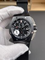 Audemars Piguet Royal Oak Offshore Chronograph 44MM Ceramic Casing 1:1 Mirror Replica - Image 3
