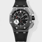 Audemars Piguet Royal Oak Offshore Chronograph 44MM Ceramic Casing 1:1 Mirror Replica