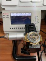 Artisans De Geneve Custom-Style Rolex Daytona High-End Replica: Gold Construction, Carbon Fiber Bezel, Skeletonized Design - Image 13